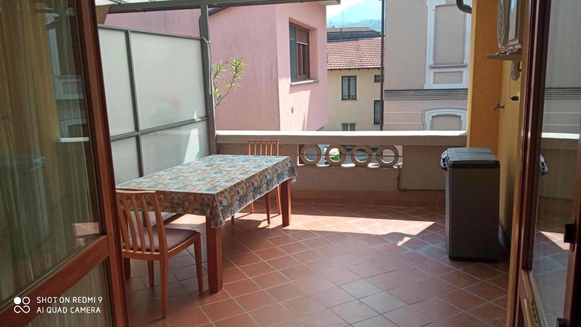 Casa Vanda Luino Exterior foto