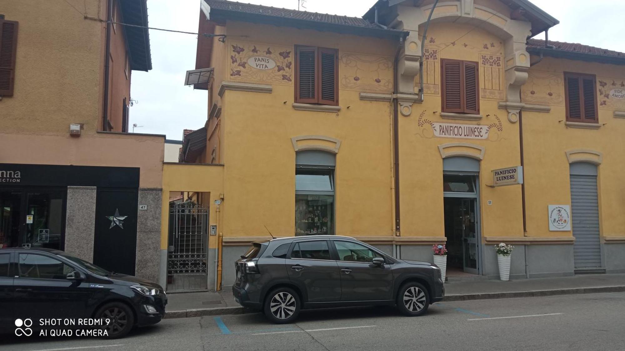 Casa Vanda Luino Exterior foto